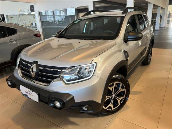 RENAULT DUSTER 1.3 TCE FLEX ICONIC X-TRONIC